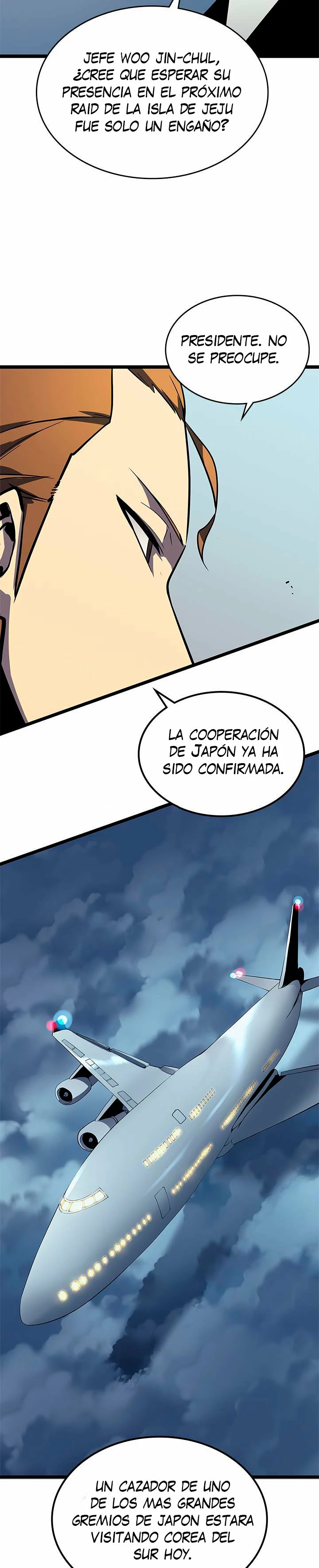 Solo Subiendo de level > Capitulo 84 > Page 181